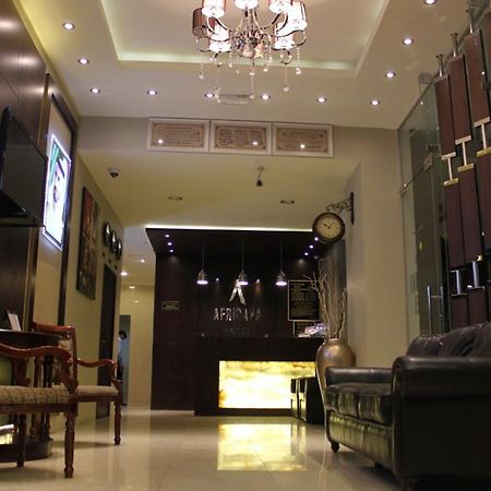 Africana Hotel Dubai Exterior photo