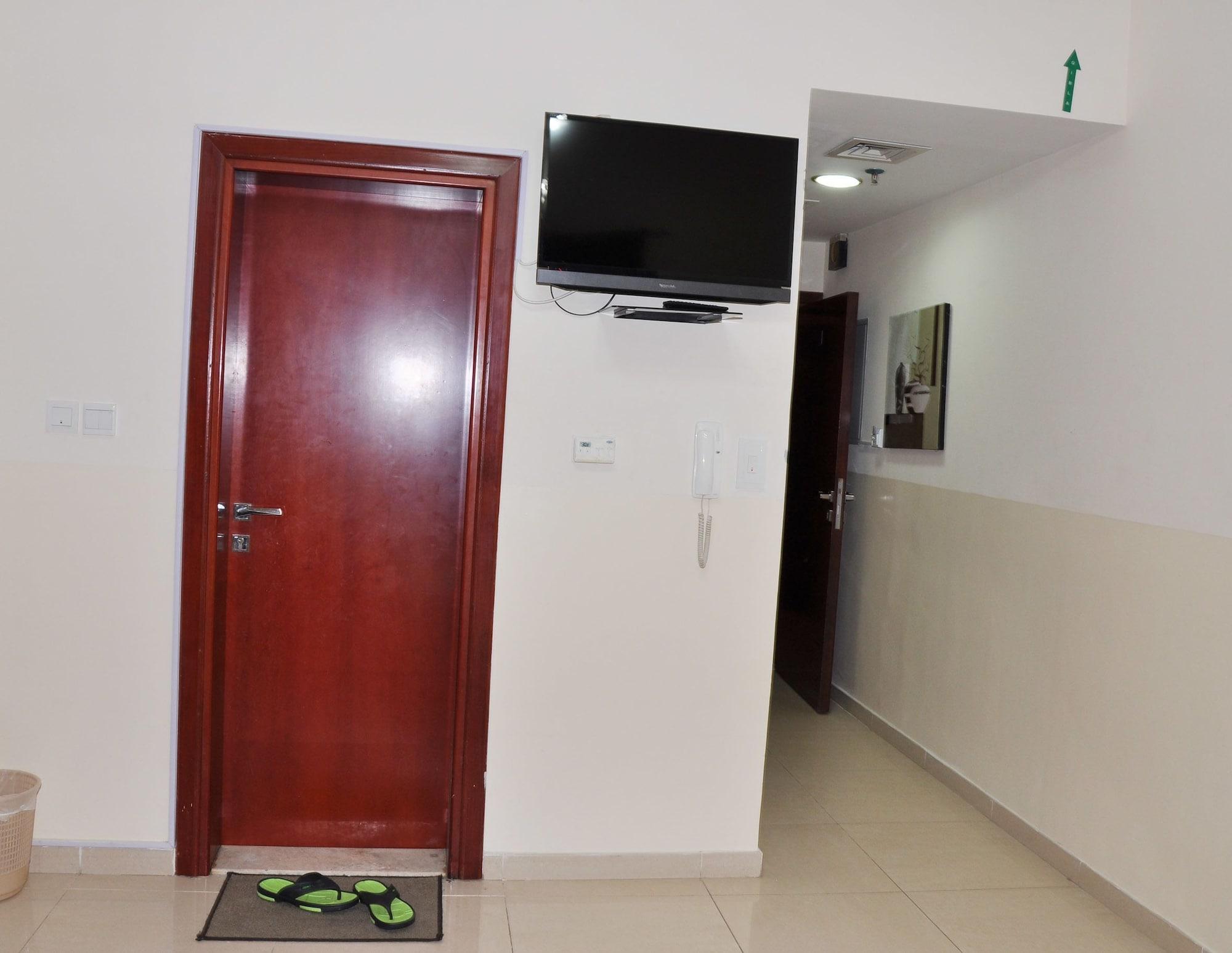 Africana Hotel Dubai Exterior photo